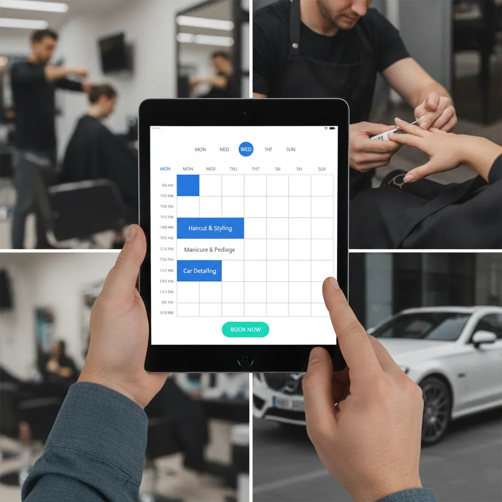 exploring a wordpress booking plugin for a website